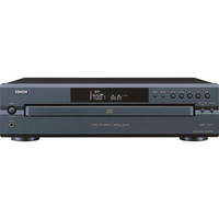 Denon DCM-290P Rack-Mountable 5-Disc Automatic CD Changer