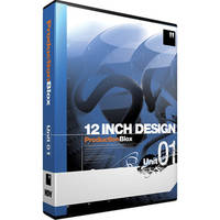 12 Inch Design ProductionBlox HDV Unit 01
