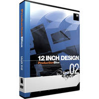 12 Inch Design ProductionBlox HDV Unit 02