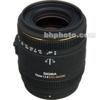 Sigma 70mm f/2.8 EX DG Macro AF Lens for Pentax AF