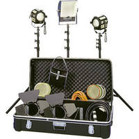 Altman Foto Pac Tungsten 3 Light Kit 