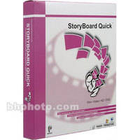 Power Production Storyboard Quick 5 Software for Mac and Windows - Educational License