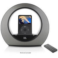 JBL Radial Micro iPod Dock and Speakers