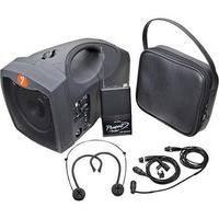 Fender Passport P10 Wireless UHF Executive Kit PA System