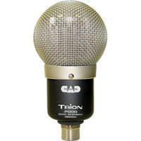 CAD Trion 7000 - Microfone Ribbon de Dois Elementos