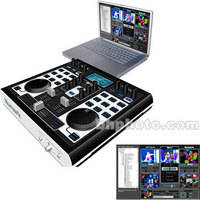Numark NUVJ - Mixer de V�deo para DJs