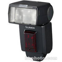 Panasonic DMW-FL500 - Flash de Montagem em Sapata (N�mero Guia 164 p�s/50m a 85mm)