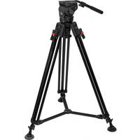 Cartoni HiDV1 Video Tripod System