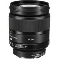 Sony SAL-135F28 135mm f/2.8 [T 4.5]  Manual Focus SLR Lens