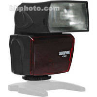 Sunpak PF30X TTL Shoe Mount Flash for Nikon i-TTL