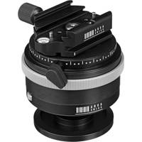 Arca-Swiss Monoball P1 S Ballhead with Quick Release - Supports 66 lbs (30kg)