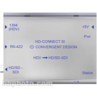 Convergent Design Conversor HD-Connect SI HDV para HD/SD-SDI