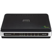 D-Link 5-Port 10/100/1000 Mbps Ethernet Desktop Switch