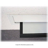 BEI Audio Visual Products Alpine XL Motorized Front Projection Screen (48x86")