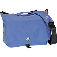 Crumpler 7 Million Dollar Homes Bag (Purple with Light Purple and Light Orange Accent)