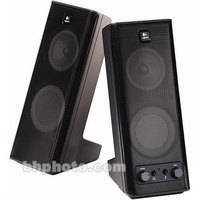 Logitech X-140 Stereo Speaker System - 5W