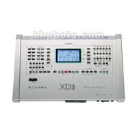 Ketron XD3 - Sound Module MIDI Workstation