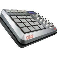 Akai MPD24 - Controlador  R�tmico