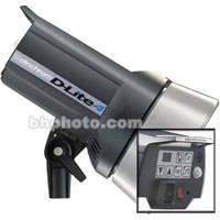 Elinchrom D-Lite4 Monolight - 400 Watt/Seconds (110-220VAC)