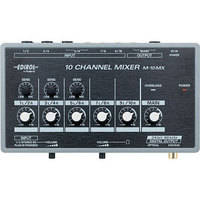 Edirol / Roland M-10MX 10 Channel Battery Powered Audio Mixer
