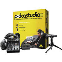 Behringer PODCASTUDIO USB - Kit 