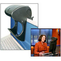 Bodelin Technologies SE2E-N See Eye 2 Eye - Dispositivo de Contato Ocular para Webcams de Laptop