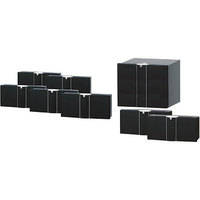 Jamo D 7PEX 5.1 Surround-Sound Speaker System