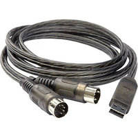 CME Pro U2MIDI USB MIDI Interface Cable