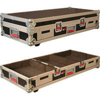 Gator Cases G-TOUR CDMX1317 G-Tour CD and Mixer ATA Road Case 1317