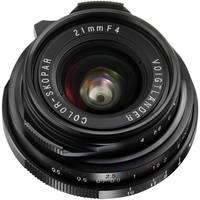 Voigtlander Lente M-Mount Color-Skopar 21mm f/4.0 P