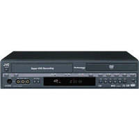 JVC SR-MV55US - Gravador DVD-R e S-VHS/VHS