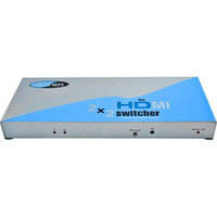 Gefen EXT-HDMI-242-BLK 2x2 HDMI Switcher