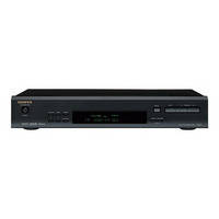 Onkyo T-4555 HD/AM/FM/XM Ready/Sirius Ready Tuner in (Black)