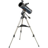 Celestron AstroMaster 114 AZ 4.4"/114mm Reflector Telescope Kit