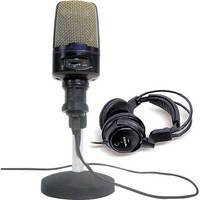 Alesis USB-Microphone Podcasting Kit