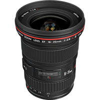 Canon Lente Autofoco EF 16-35mm f/2.8L II USM