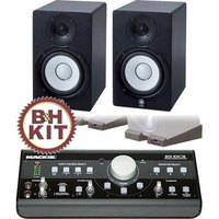 Mackie Big Knob and Yamaha Speaker B&H Kit