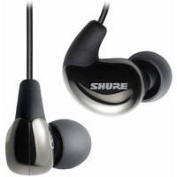 Shure SE530PTH � Headphones Intra-Auriculares de Alta Defini��o com Isolamento Sonoro e PTH
