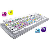 ASK Video Apple Final Cut Pro Keyboard Sticker Set