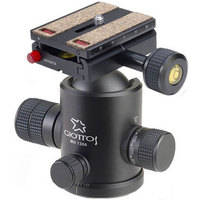 Giottos MH-1300 Pro Series II Ballhead with MH-657 Quick Release