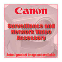 Canon IVPCDI  7" Indoor Vandal Resistant Dome Housing with 24 VAC Input