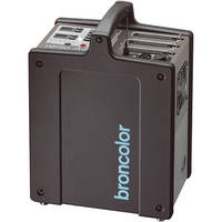 Broncolor Verso A4 RFS 2400 W/S Power Pack (100-240V AC/12V DC)
