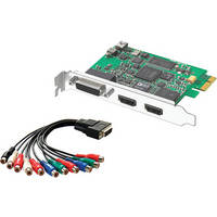 Blackmagic Design Placa de Edi��o Anal�gica e HDMI Intensity Pro - PCI Express