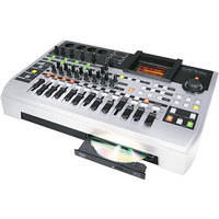 Fostex MR-16HD/CD � Gravador Digital de 16 Trilhas com CD-RW Integrado