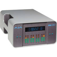 AJA Dispositivo de Captura Anal�gico/Digital IoHD FireWire-800 com Apple ProRes 422