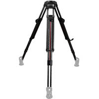 Cartoni L506 Aluminum 2-Stage Tripod Legs with SmartStop