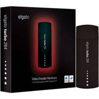 Elgato Systems turbo.264 - USB H.264 Video Encoder for iPod and Apple TV - Mac