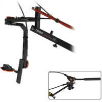Cambo MPT-9 - Pan e Tilt Mec�nico Grande - para V-15 com Kit de Boom de Extens�o