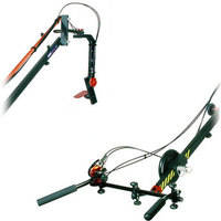 Cambo MPT-9 - Pan e Tilt Grande Mec�nico - V-40 com Extens�o de 9,7 p�s (3m)