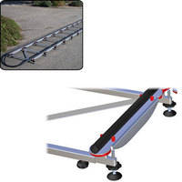 Cambo UTS-10 Dolly Track System - Track and Rail System 32.8'